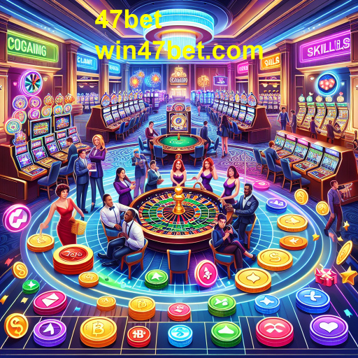 A Importância dos Recursos em Jogos: Maximizando sua Experiência em 47bet