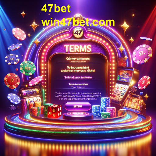 Descubra a Categoria 'Termos' no 47bet: Aprenda Brincando